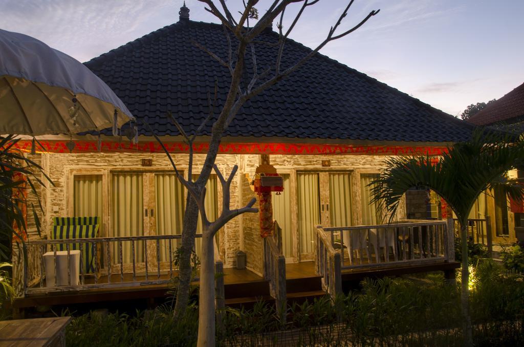 נוסה-למבונגן Kakiang Guesthouse מראה חיצוני תמונה