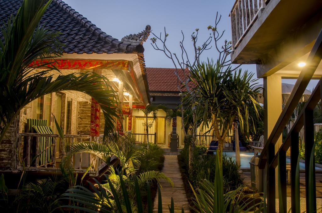 נוסה-למבונגן Kakiang Guesthouse מראה חיצוני תמונה