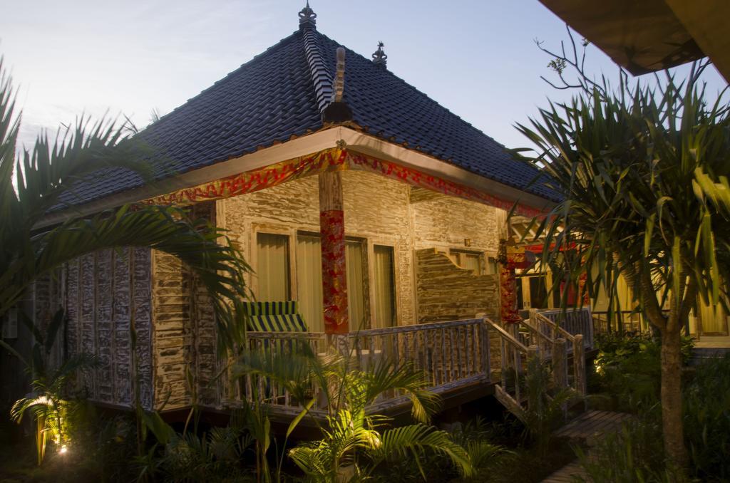 נוסה-למבונגן Kakiang Guesthouse מראה חיצוני תמונה