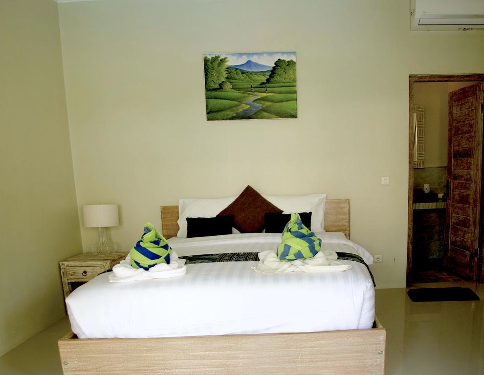 נוסה-למבונגן Kakiang Guesthouse מראה חיצוני תמונה