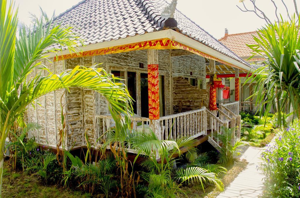 נוסה-למבונגן Kakiang Guesthouse מראה חיצוני תמונה