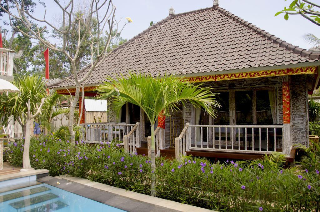 נוסה-למבונגן Kakiang Guesthouse מראה חיצוני תמונה