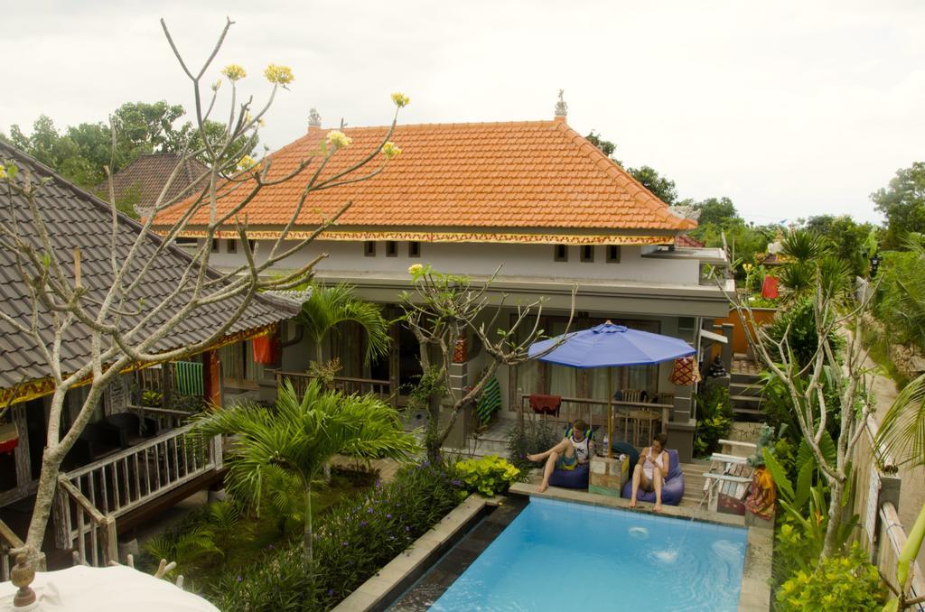 נוסה-למבונגן Kakiang Guesthouse מראה חיצוני תמונה
